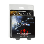 Star Wars Armada Rebel Fighter Squadrons