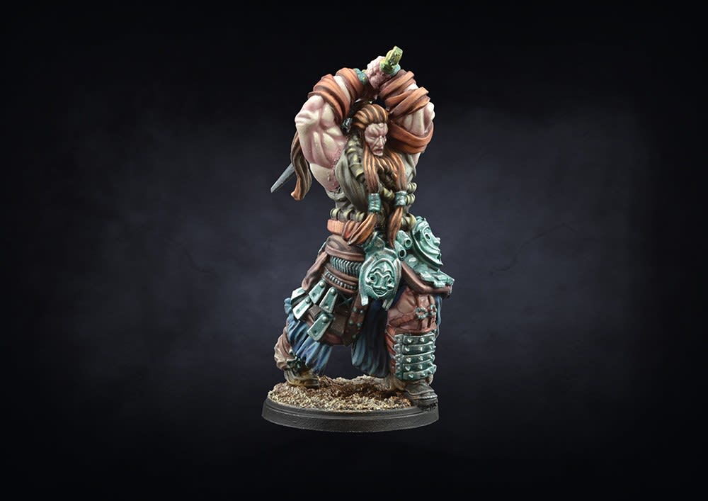 thumbnail image 2 of Para Bellum Nords: Goltr Beastpack Conquest Miniatures – New 2 of 6