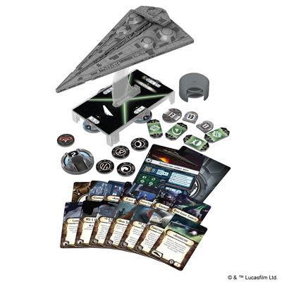 Star Wars Armada Interdictor