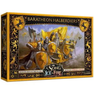 thumbnail image 2 of Riders Of Highgarden Guard - A Song Of Ice And Fire Miniatures Game (ASOIAF) By Cool Mini Or Not 2 of 2