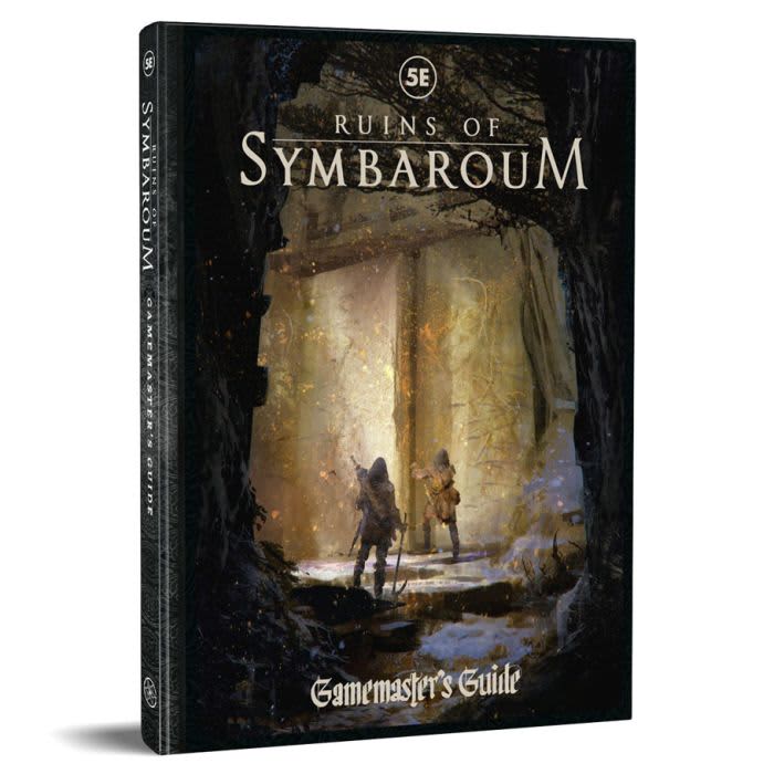 Ruins Of Symbaroum 5E Game Masters Guide   Symbaroum Gmg 