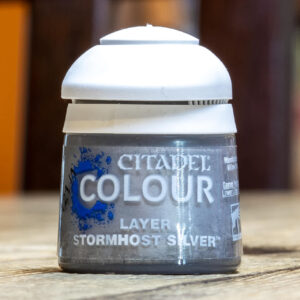Citadel Colour Layer Stormhost Silver