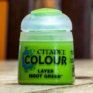 Citadel Colour Layer Moot Green