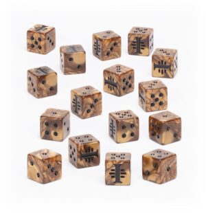 WARHAMMER 40,000 Imperial Agents Dice