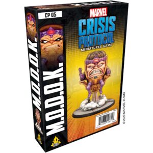 Marvel Crisis Protocol - M.O.D.O.K.