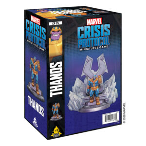 Marvel Crisis Protocol Thanos