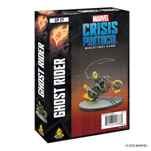 Marvel Crisis Protocol Ghost Rider