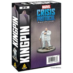Marvel Crisis Protocol Kingpin