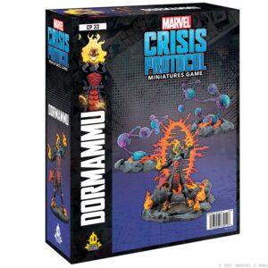 Marvel Crisis Protocol Dormammu