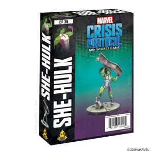 Marvel Crisis Protocol She-Hulk