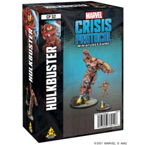 Marvel Crisis Protocol Hulkbuster