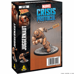 Marvel Crisis Protocol Juggernaut