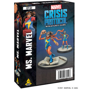 Marvel Crisis Protocol - Ms. Marvel