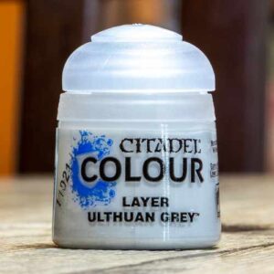 Citadel Colour Layer Ulthuan Grey