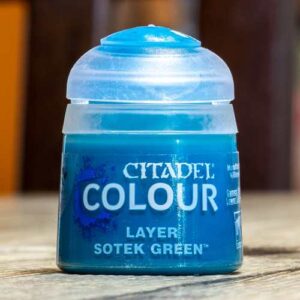 Citadel Colour Layer Sotek Green