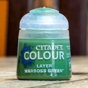 Citadel Colour Layer Warboss Green