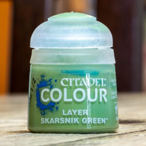 Citadel Colour Layer Skarsnik Green