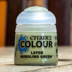 Citadel Colour Layer Nurgling Green