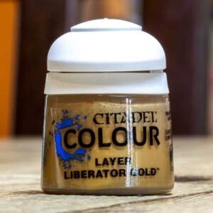 Citadel Colour Layer Liberator Gold