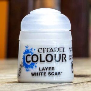 Citadel Colour Layer White Scar
