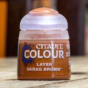 Citadel Colour Layer Skrag Brown