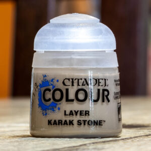 Citadel Colour Layer Karak Stone