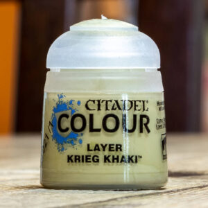Citadel Colour Layer Krieg Khaki