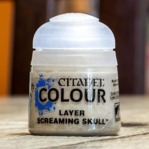 Citadel Colour Layer Screaming Skull