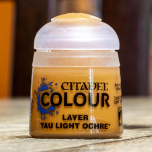 Citadel Colour Layer Tau Light Ochre