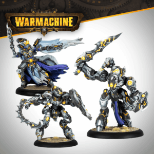 WARMACHINE Dusk House Kallyss Battlegroup Box