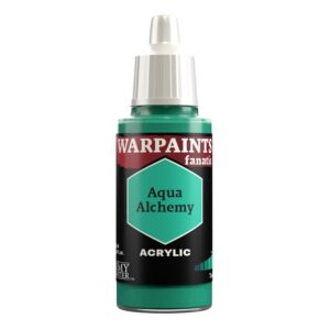 The Army Painter Warpaints Fanatic Aqua Alchemy