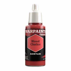 The Army Painter Warpaints Fanatic Blood Chalice