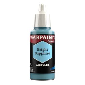 The Army Painter Warpaints Fanatic Bright Sapphire