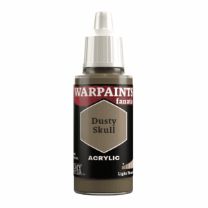 The Army Painter Warpaints Fanatic Dusty Skull