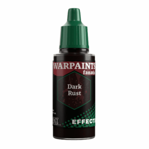The Army Painter Warpaints Fanatic Effects Dark Rust