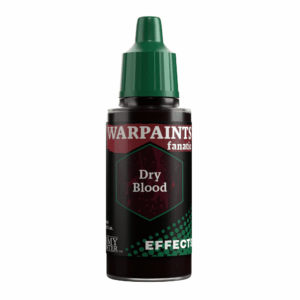 The Army Painter Warpaints Fanatic Effects Dry Blood