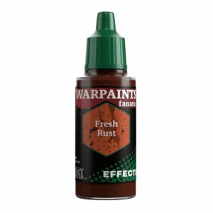 The Army Painter Warpaints Fanatic Effects Fresh Rust