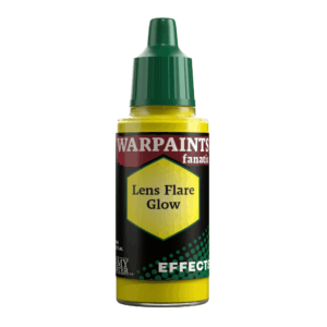 The Army Painter Warpaints Fanatic Effects Lens Flare Glow