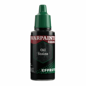 The Army Painter Warpaints Fanatic Effects Oil Stains