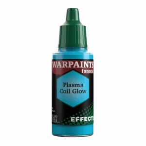 The Army Painter Warpaints Fanatic Effects Plasma Coil Glow