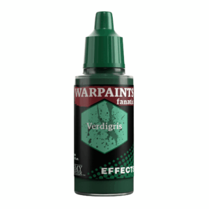 The Army Painter Warpaints Fanatic Effects Verdigris