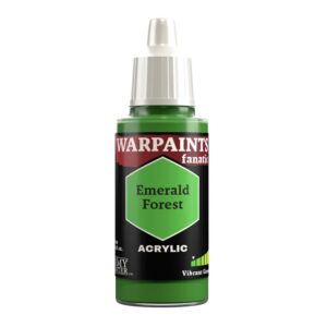 The Army Painter Warpaints Fanatic Emerald Forest