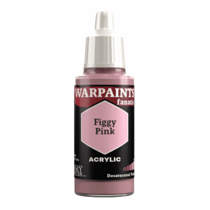 The Army Painter Warpaints Fanatic Figgy Pink