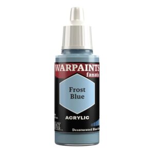 The Army Painter Warpaints Fanatic Frost Blue