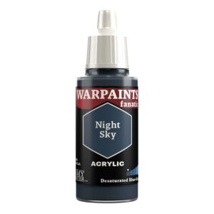 The Army Painter Warpaints Fanatic Night Sky
