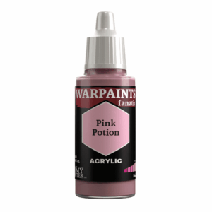 The Army Painter Warpaints Fanatic Pink Potion
