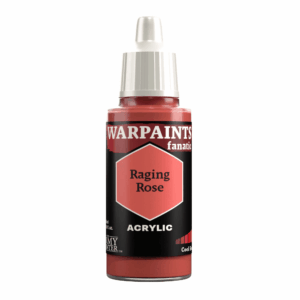 The Army Painter Warpaints Fanatic Raging Rose