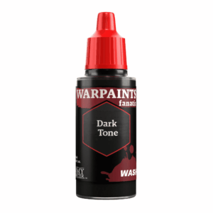 The Army Painter Warpaints Fanatic Wash Dark Tone