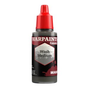 The Army Painter Warpaints Fanatic Wash Medium