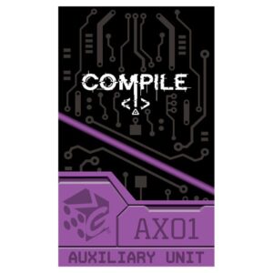 Compile - Aux 1 Expansion